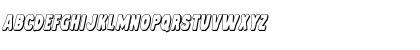 Mystery Mobile 3D Italic Italic Font