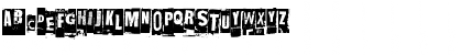 NastyMSG Regular Font