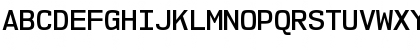 NK57 Monospace SemiBold Font