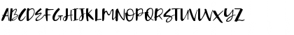 Authorfun Regular Font