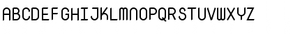 NovaMono Regular Font