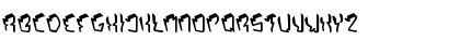 OCTOPUS ORBIT Regular Font