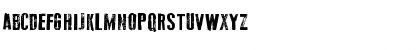 Old Typography Regular Font