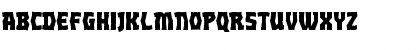 Orc Horde BB Regular Font