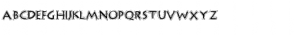 OutlineStorm Medium Font