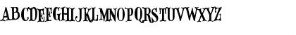 CCPassThePort Regular Font