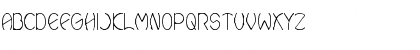 Ovial Caps Regular Font
