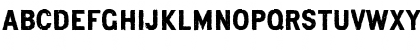 Penny Lane Corroded Bold Bold Font