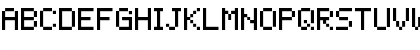 pixelmix Regular Font