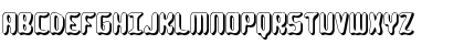 Qlumpy Shadow BRK Regular Font