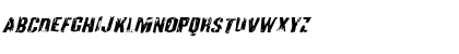 Quarrystone Expanded Italic Expanded Italic Font