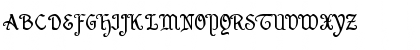 Quill Sword Regular Font