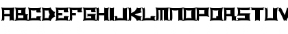 Relapse (BRK) Regular Font