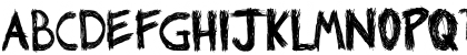 RIOT! Regular Font