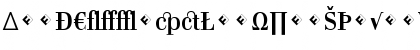 Cellini-BoldExpert Regular Font