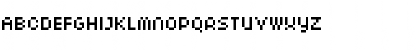 Cellular Regular Font