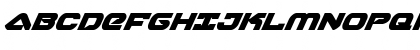 Skyhawk Super-Italic Italic Font