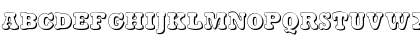 Stampy Light Font