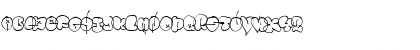 Throwupz Regular Font