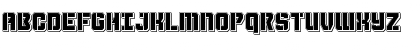 Thunder Trooper Punch Regular Font