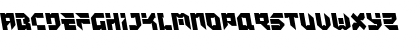 Tokyo Drifter Leftalic Regular Font