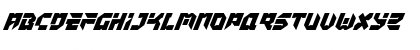 Tokyo Drifter Super-Italic Italic Font