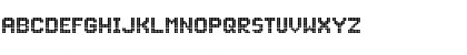 Trapwagen Midden Regular Font