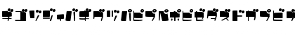 UltraComickatakana Regular Font