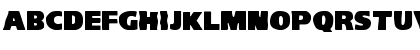 VTC-KomikaHeadLinerTwo Wide Font