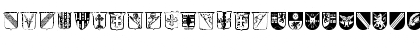 Wappen Regular Font
