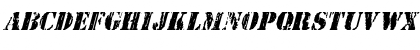 Wetworks Italic Italic Font