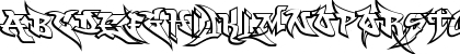 WildStyle Basic Font