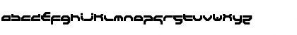 Wipeout HD Fury Regular Font