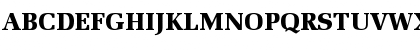 URWLatinoTBla Regular Font