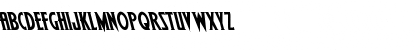 Wolf's Bane II Leftalic Italic Font
