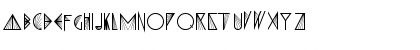 X-PRISMA Regular Font