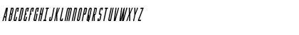 Y-Files Condensed Italic Condensed Italic Font