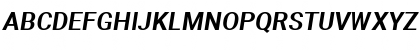 Aerodynamic Obl Font