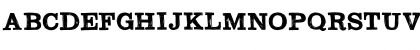 DK Southwark Regular Font
