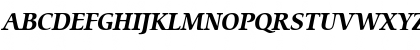 CerigoITC Bold Italic Font
