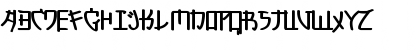 Hirakatana Regular Font