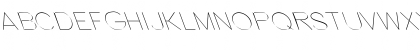 Nordica Plus NordicaClassicUltLtExtOpObl Font