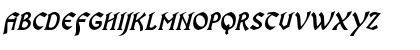 Oldania ADF Std Bold Italic Font