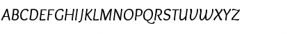 Overlock Italic Font