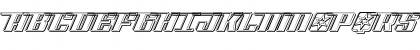 Rocket Pop Engraved Regular Font