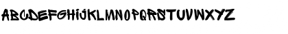 Sprite Graffiti Regular Font