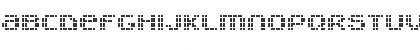 V5 Prophit Dot Font