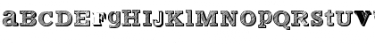 Varius Multiplex Personal Edition Regular Font