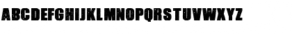 Xxrdcore Regular Font