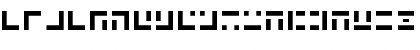alphax Medium Font